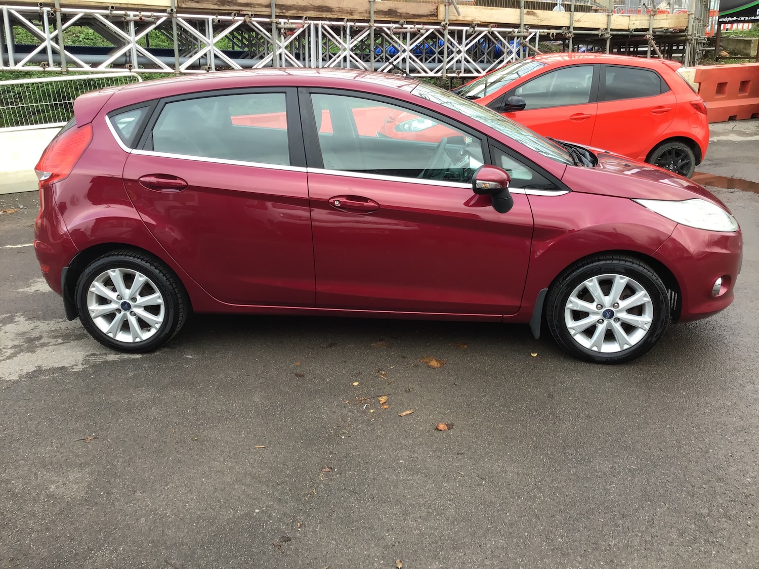 Used Ford Fiesta 2010 for sale - 76653823: Photo 5