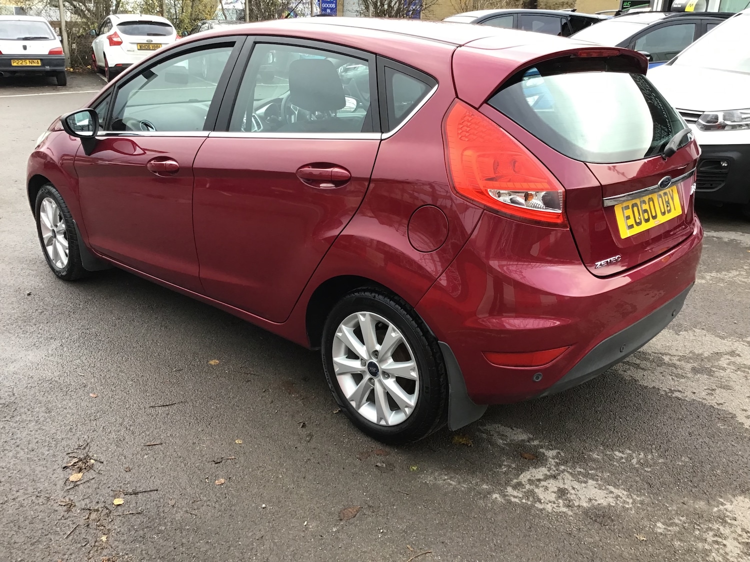Used Ford Fiesta 2010 for sale - 76653823: Photo 6