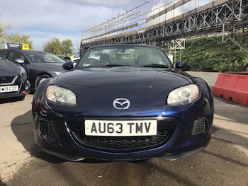 Used Mazda MX-5 2013 for sale - 76324519: Photo