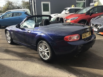 Used Mazda MX-5 2013 for sale - 76324519: Photo