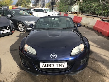 Used Mazda MX-5 2013 for sale - 76324519: Photo