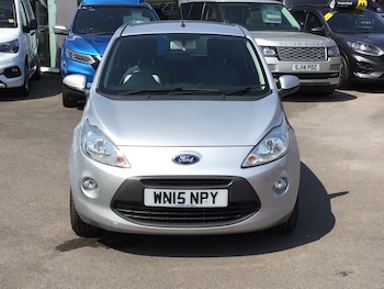 Used Ford Ka 2015 for sale - 79335219: Photo