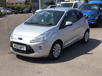 Used Ford Ka 2015 for sale - 79335219: Photo