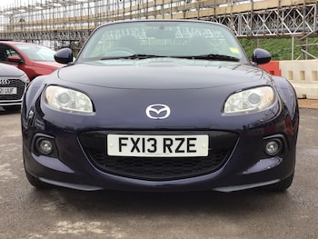 Used Mazda MX-5 2013 for sale - 76466287: Photo