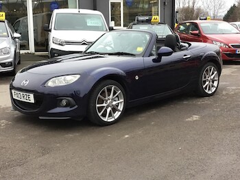 Used Mazda MX-5 2013 for sale - 76466287: Photo