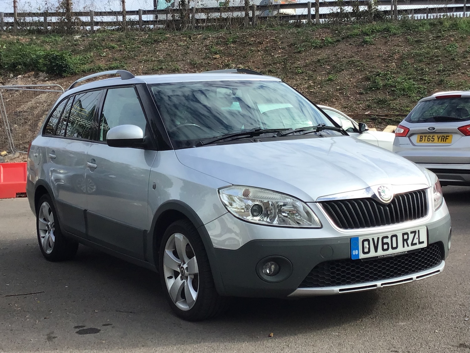 Used Skoda Fabia 2010 for sale - 76036522: Photo 1