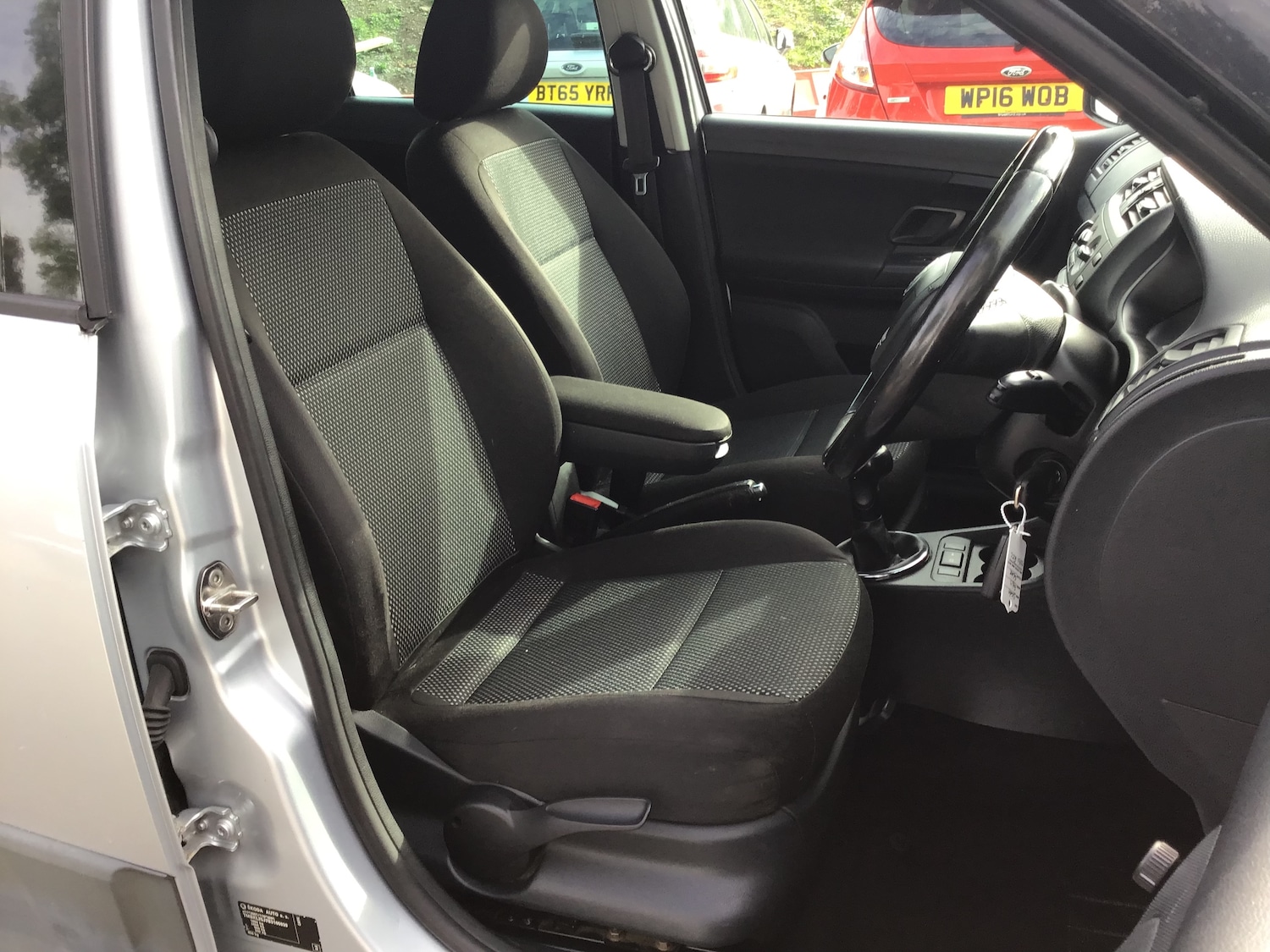 Used Skoda Fabia 2010 for sale - 76036522: Photo 10