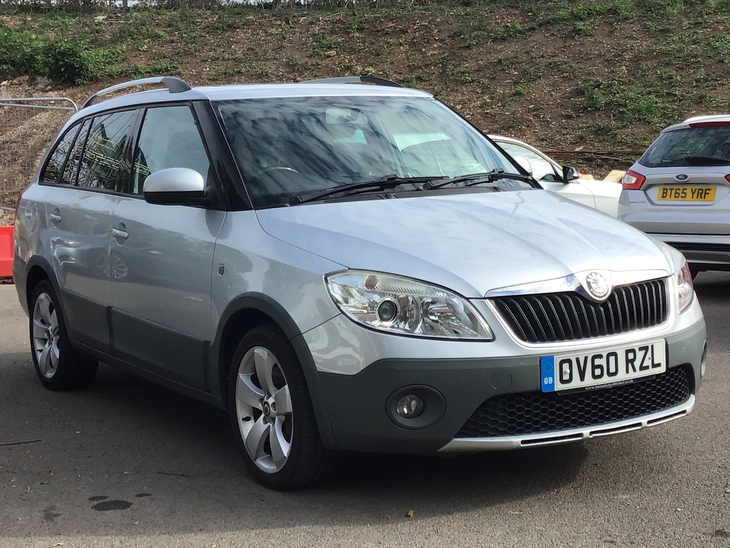 Used Skoda Fabia 2010 for sale - 76036522: Photo 2