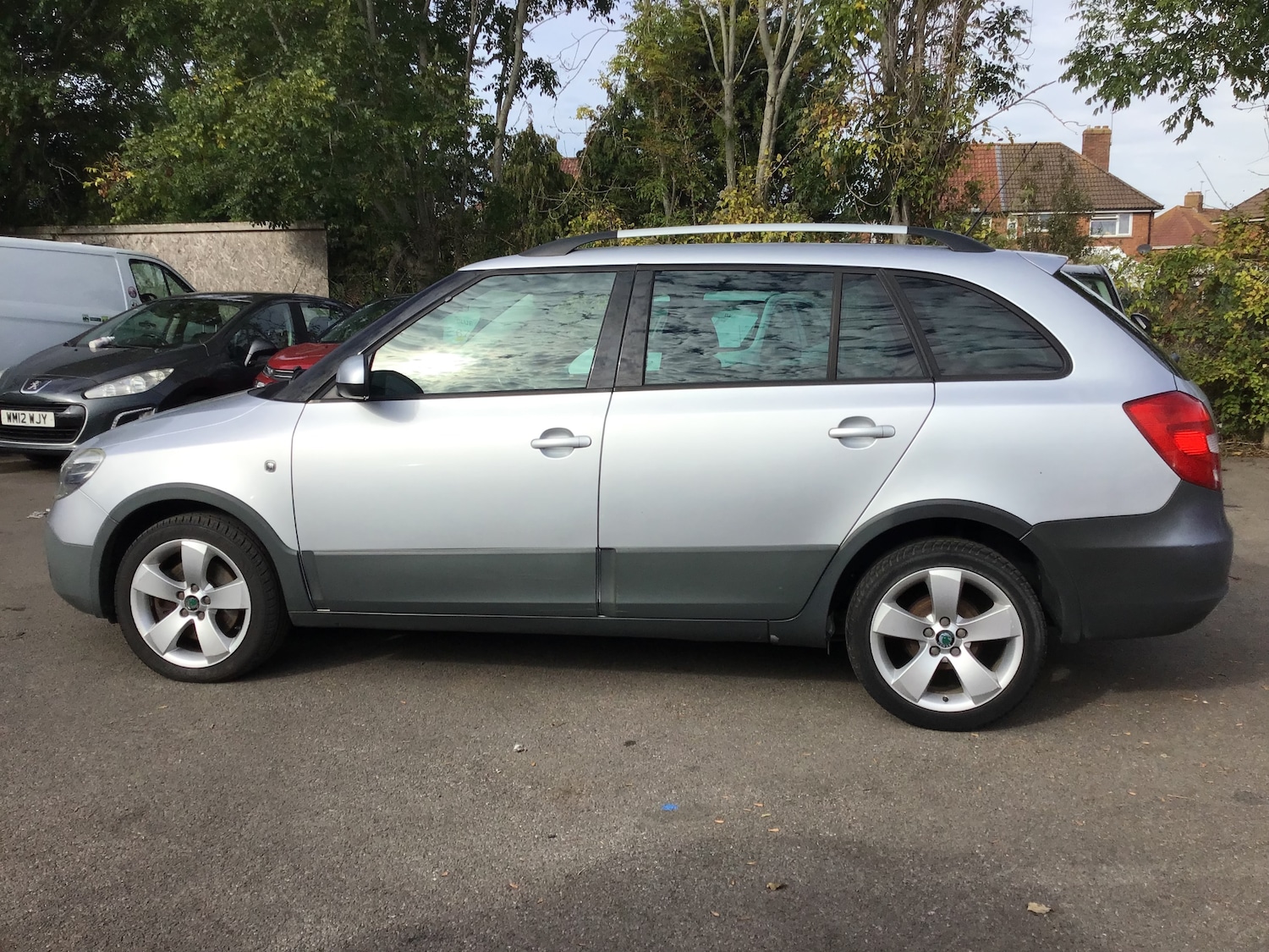 Used Skoda Fabia 2010 for sale - 76036522: Photo 5