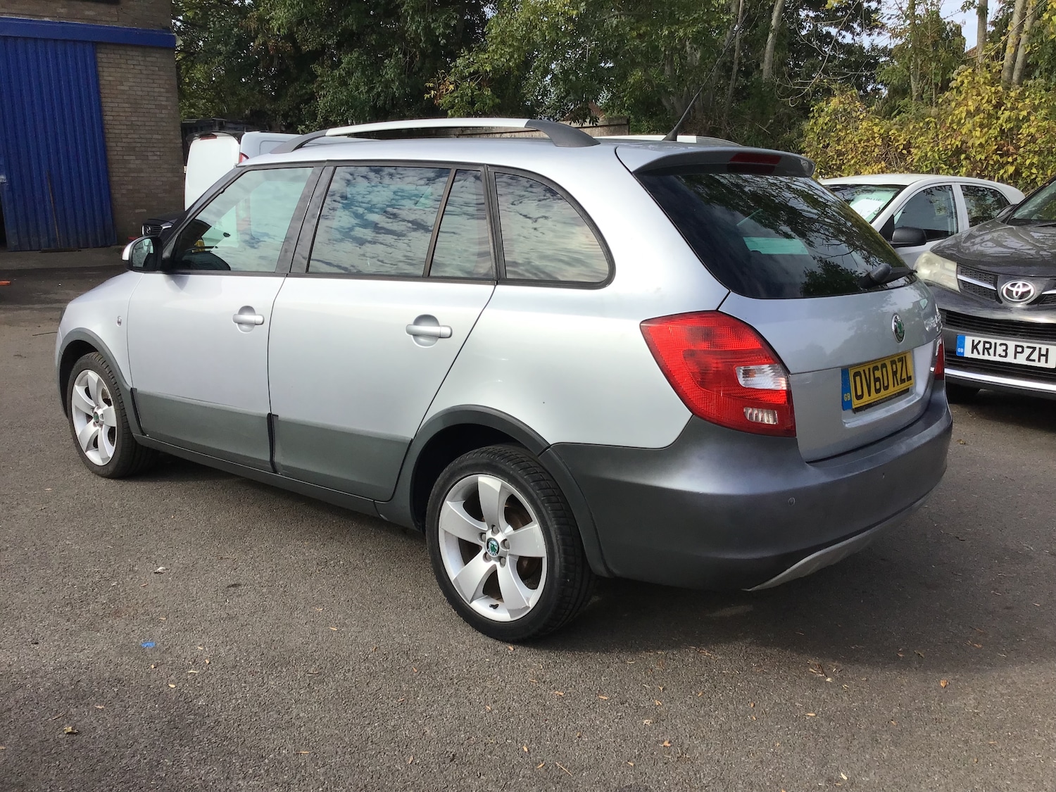 Used Skoda Fabia 2010 for sale - 76036522: Photo 6