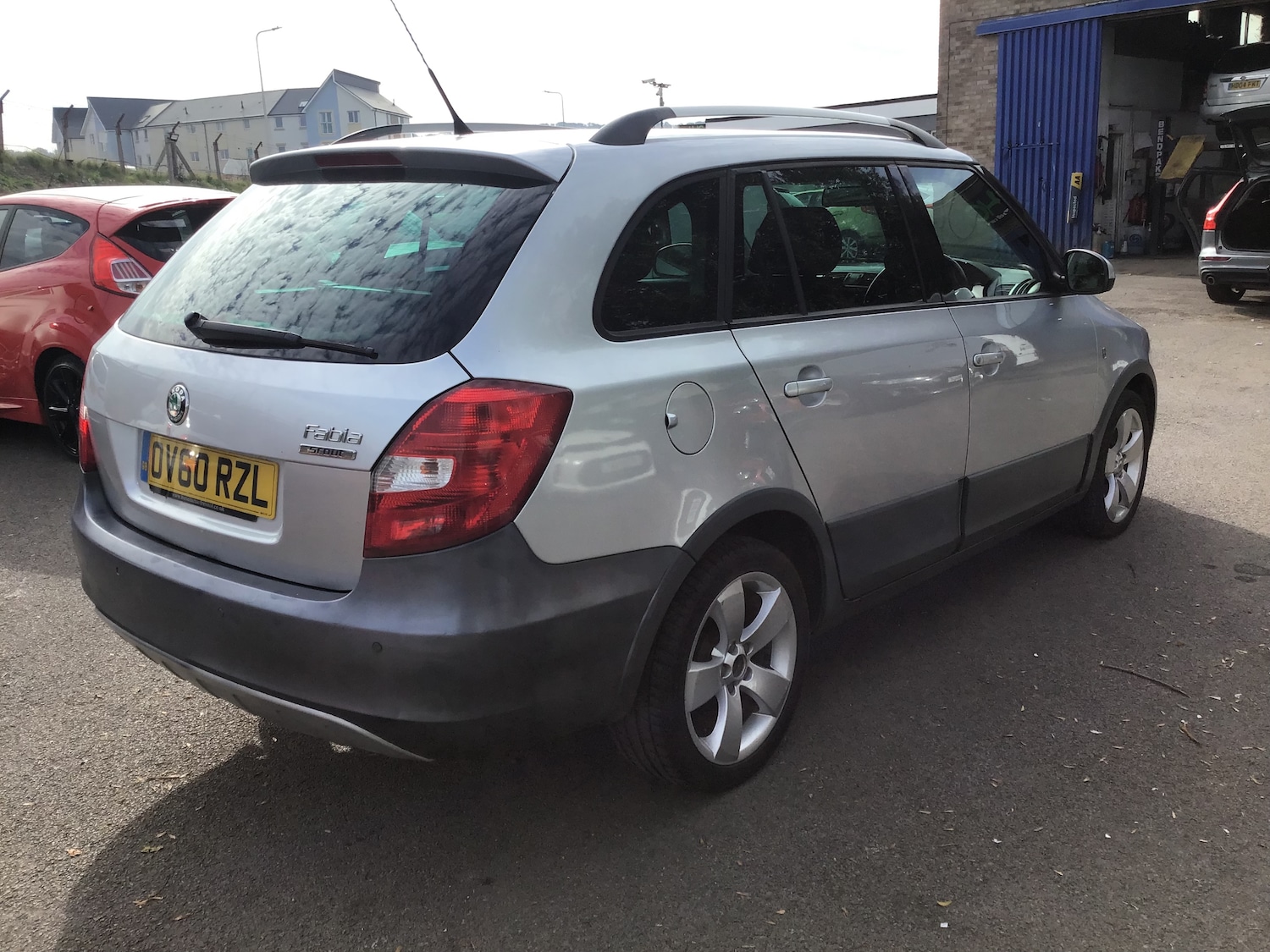 Used Skoda Fabia 2010 for sale - 76036522: Photo 8
