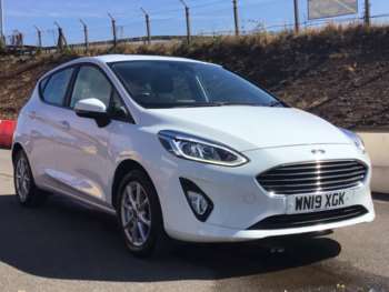 2019 (19) - 1.0T EcoBoost GPF Zetec Hatchback 5dr Petrol Manual Euro 6 (s/s) (100 ps)