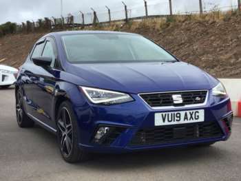 2019 (19) - 1.0 TSI FR Sport Hatchback 5dr Petrol Manual Euro 6 (s/s) GPF (115 ps)