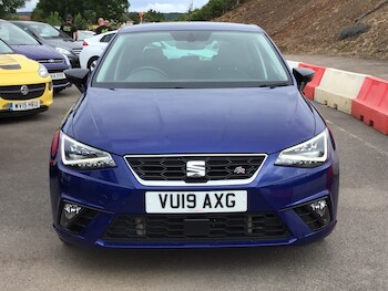 Used SEAT Ibiza 2019 for sale - 75308714: Photo