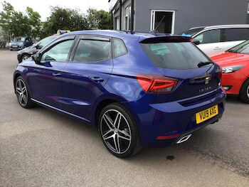 Used SEAT Ibiza 2019 for sale - 75308714: Photo