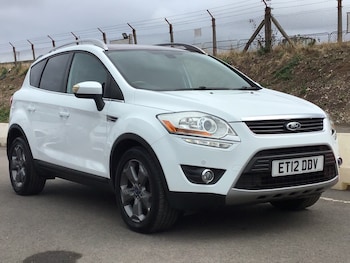 2012 (12) - 2.5T Titanium X SUV 5dr Petrol Manual AWD Euro 5 (200 ps)