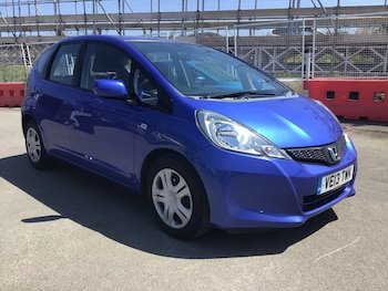 Used Honda Jazz 2013 for sale - 79184609: Photo
