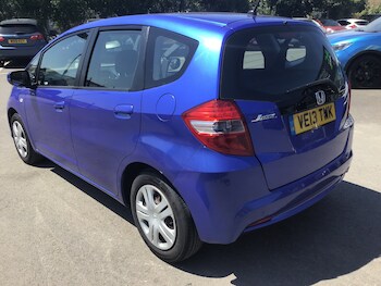 Used Honda Jazz 2013 for sale - 79184609: Photo