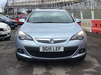 Used Vauxhall Astra 2015 for sale - 78526228: Photo