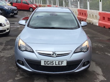 Used Vauxhall Astra 2015 for sale - 78526228: Photo