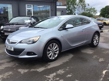 Used Vauxhall Astra 2015 for sale - 78526228: Photo