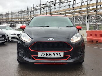 Used Ford Fiesta 2015 for sale - 77152717: Photo