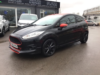 Used Ford Fiesta 2015 for sale - 77152717: Photo