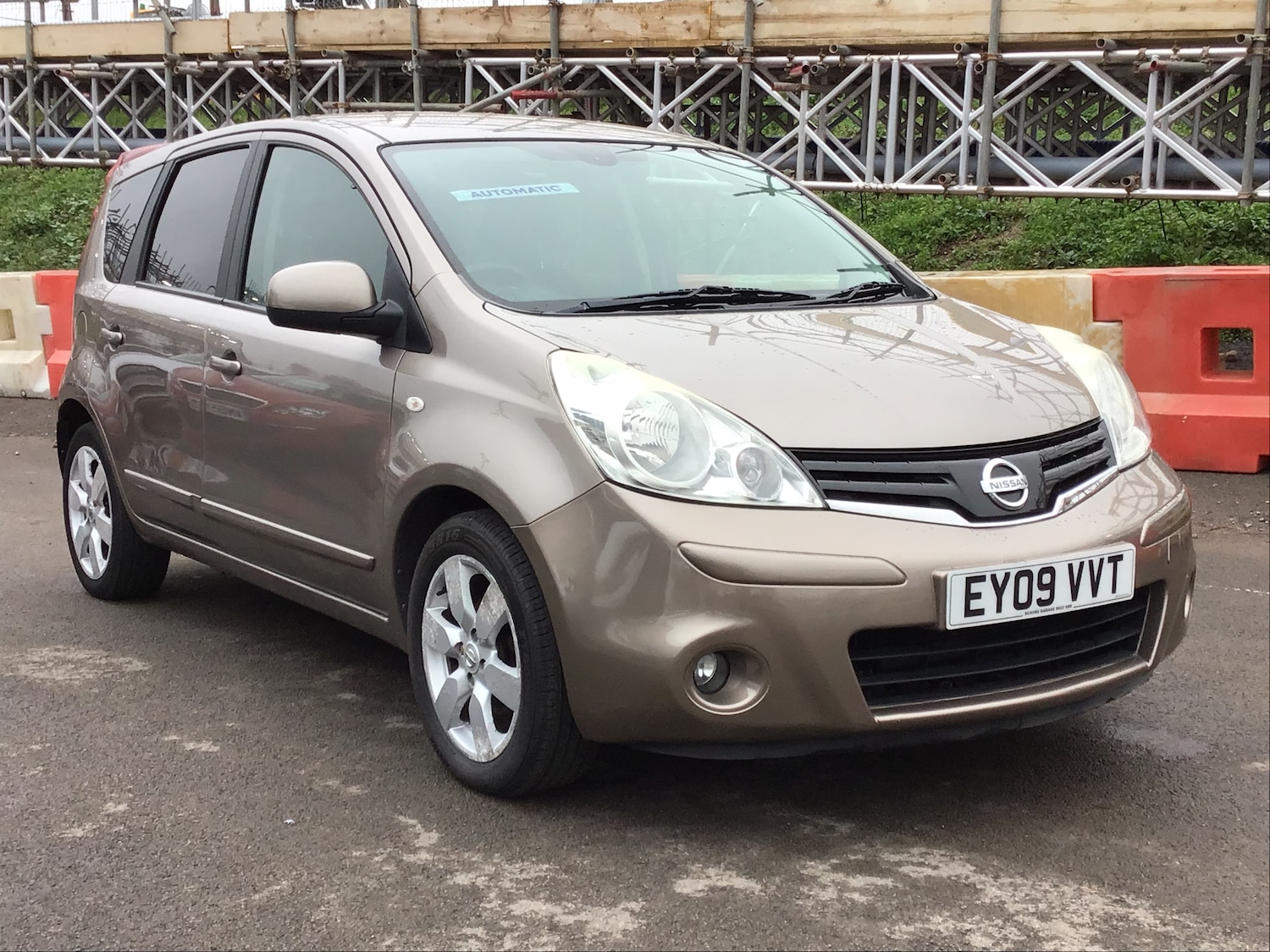Used Nissan Note 2009 for sale - 76922677: Photo 1