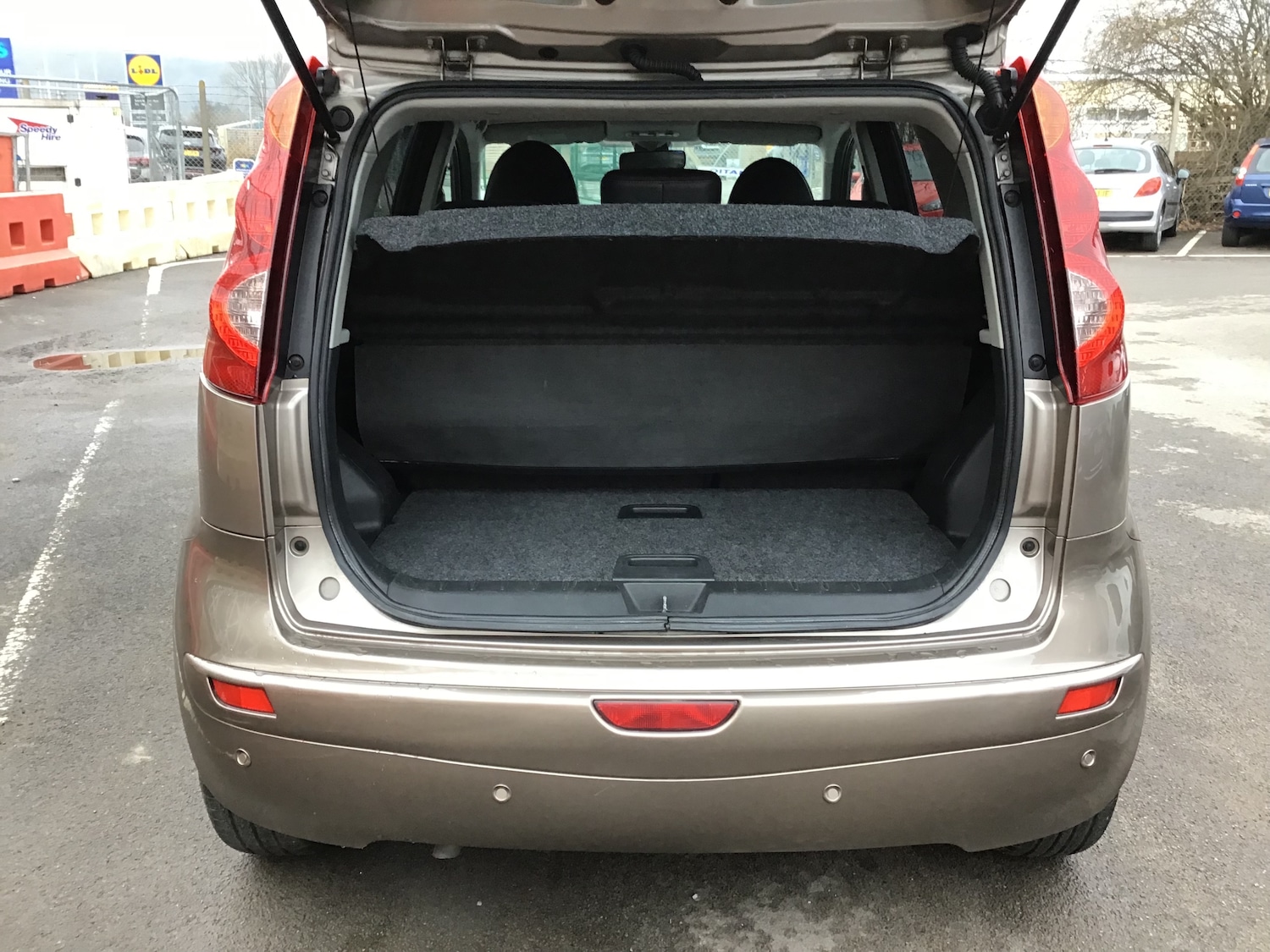 Used Nissan Note 2009 for sale - 76922677: Photo 12