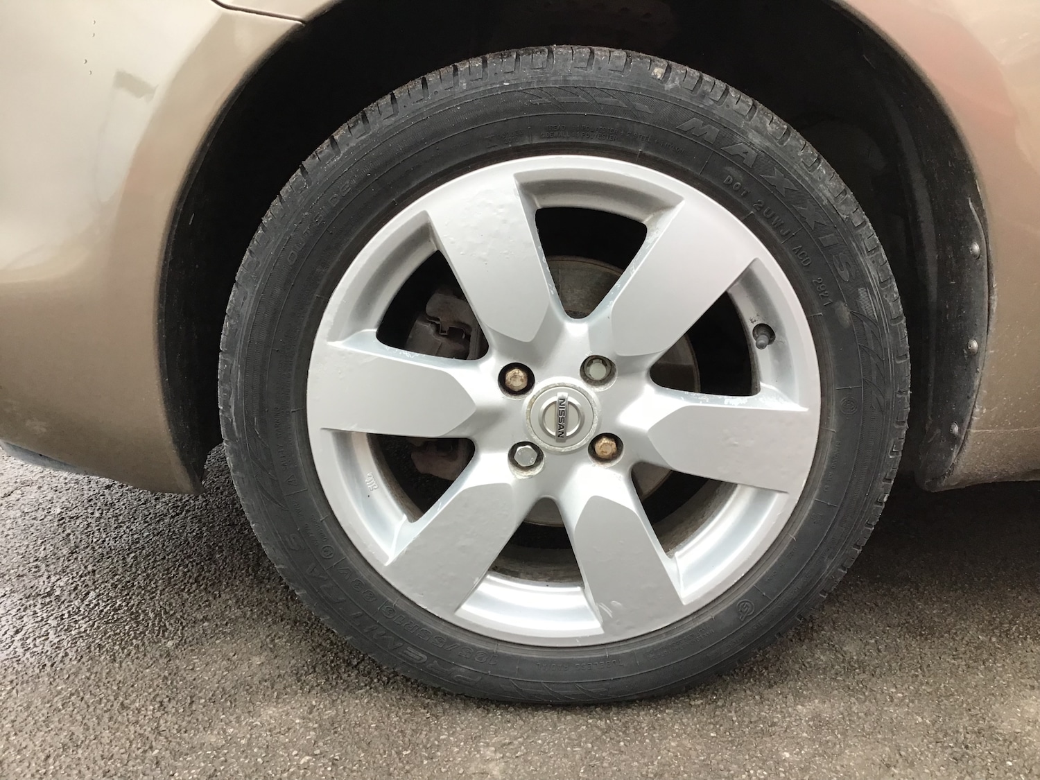 Used Nissan Note 2009 for sale - 76922677: Photo 15