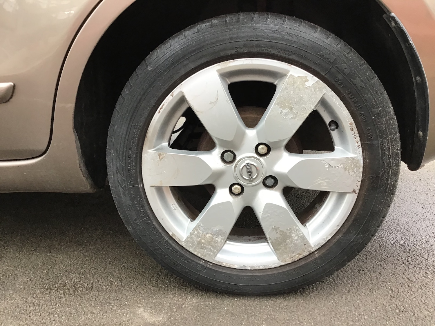 Used Nissan Note 2009 for sale - 76922677: Photo 16