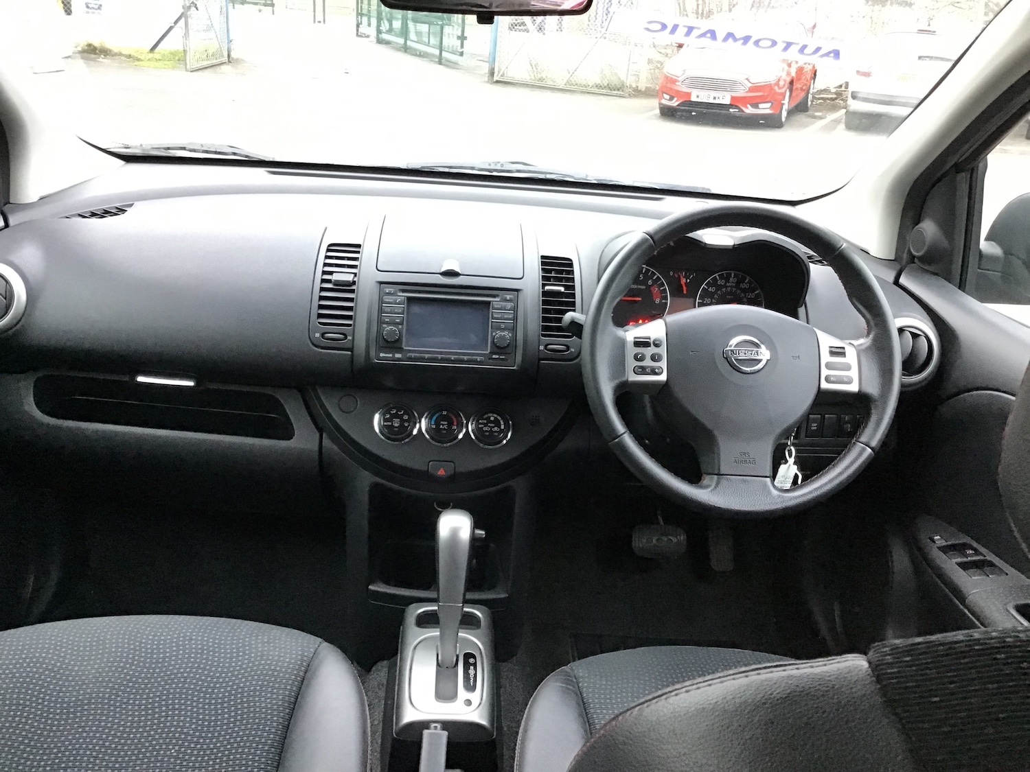 Used Nissan Note 2009 for sale - 76922677: Photo 19