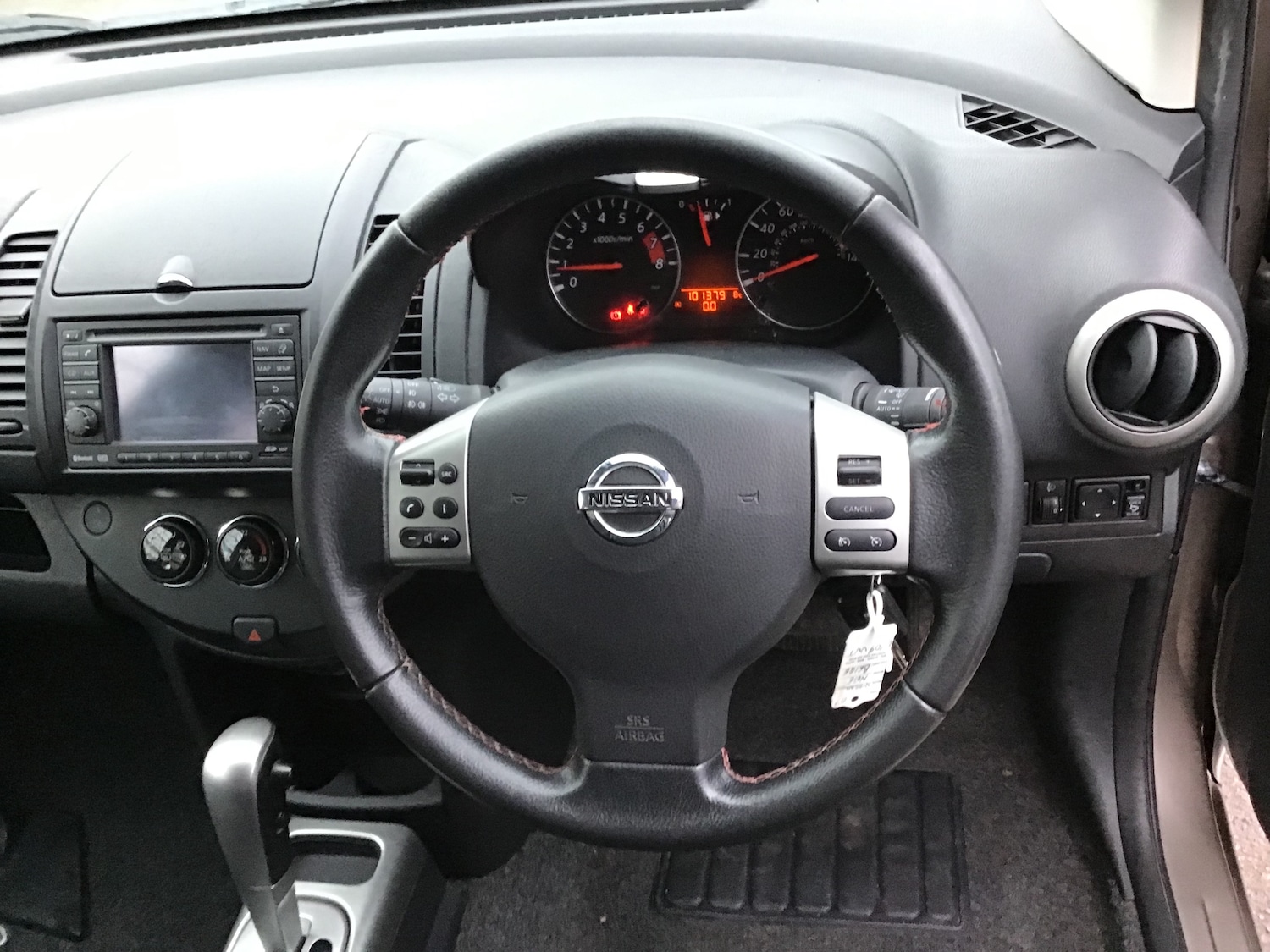 Used Nissan Note 2009 for sale - 76922677: Photo 20