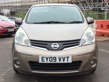Used Nissan Note 2009 for sale - 76922677: Photo
