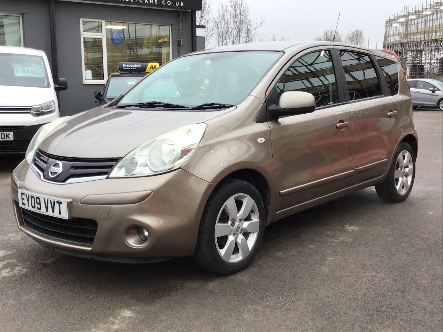 Used Nissan Note 2009 for sale - 76922677: Photo 3