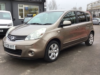 Used Nissan Note 2009 for sale - 76922677: Photo