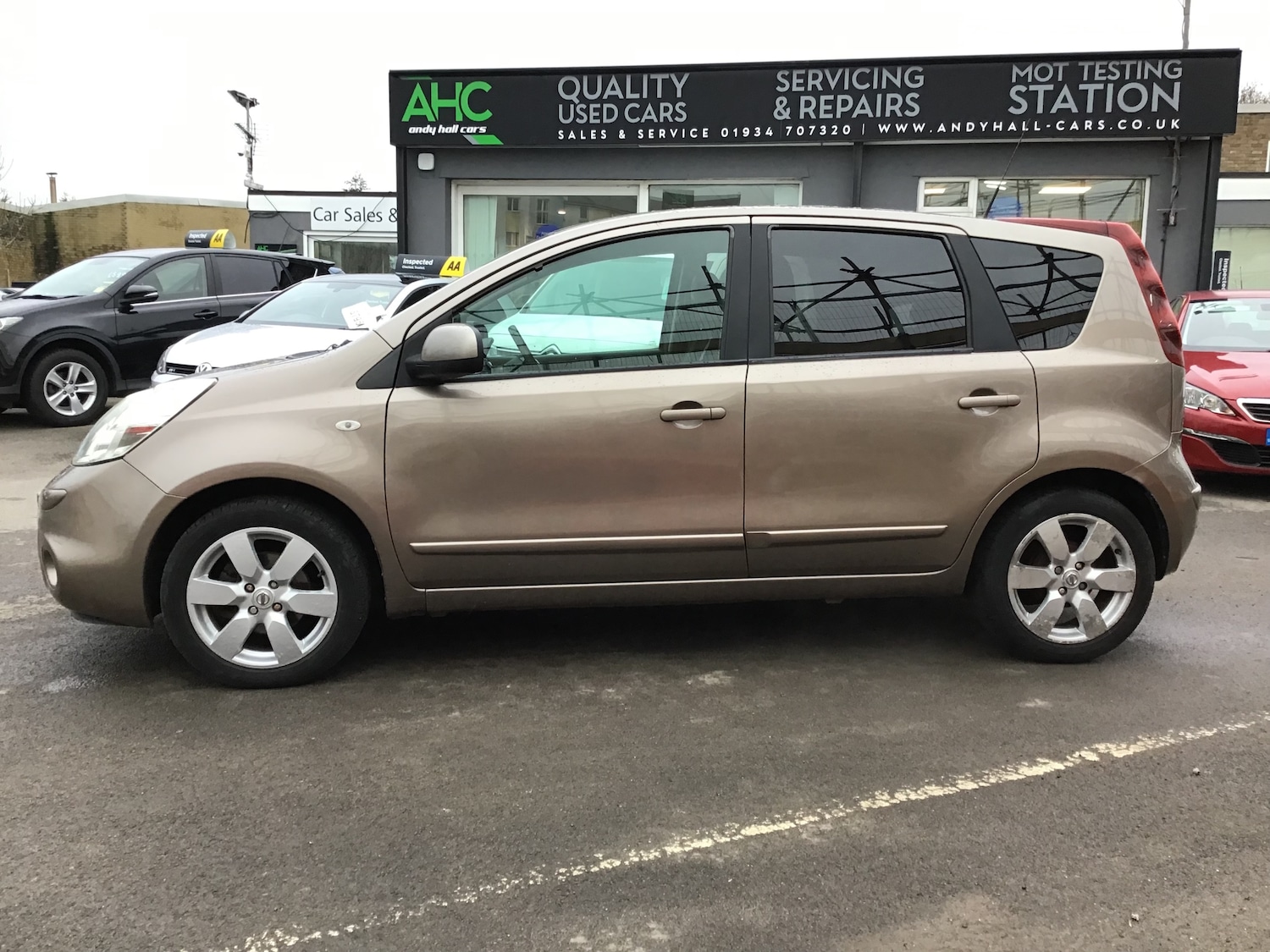 Used Nissan Note 2009 for sale - 76922677: Photo 4