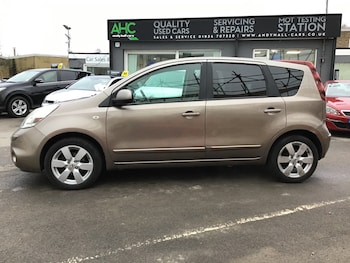 Used Nissan Note 2009 for sale - 76922677: Photo