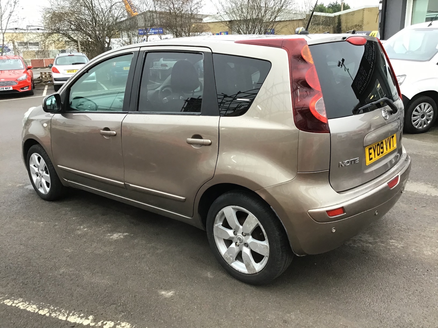 Used Nissan Note 2009 for sale - 76922677: Photo 5