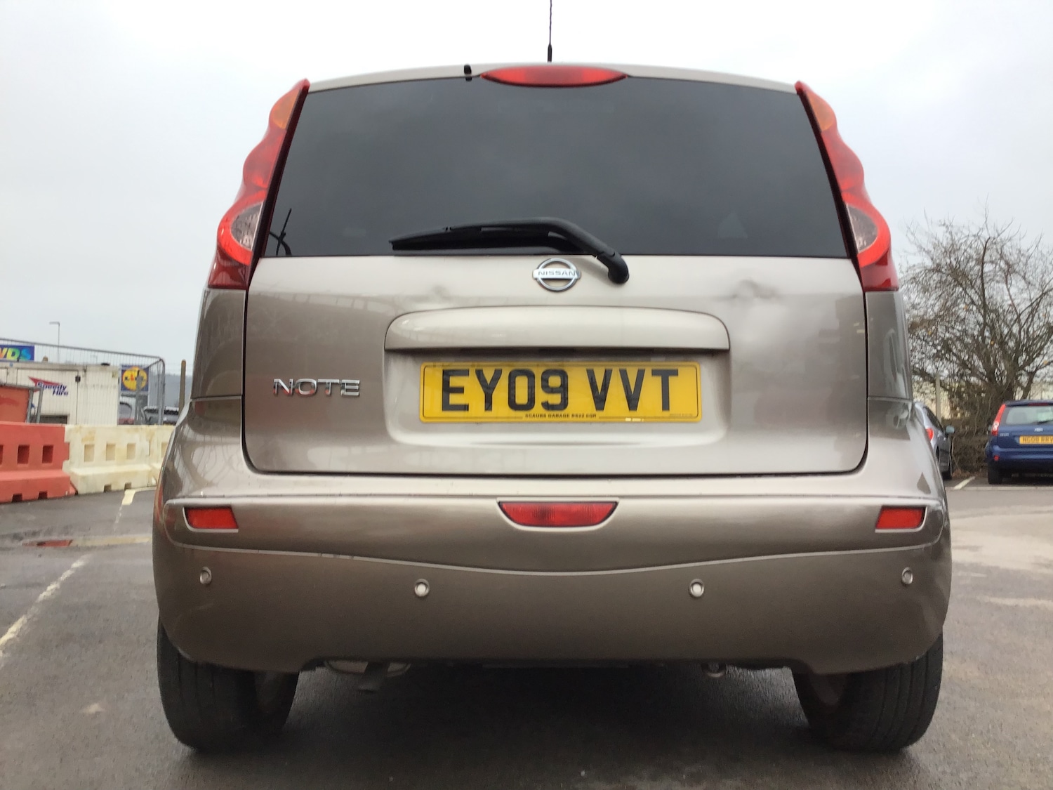 Used Nissan Note 2009 for sale - 76922677: Photo 6