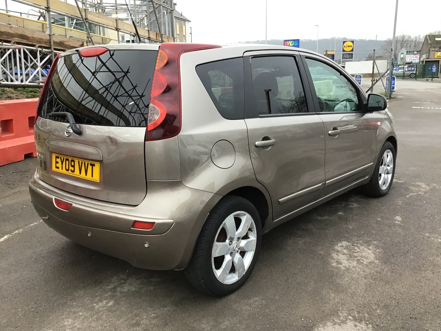 Used Nissan Note 2009 for sale - 76922677: Photo 7