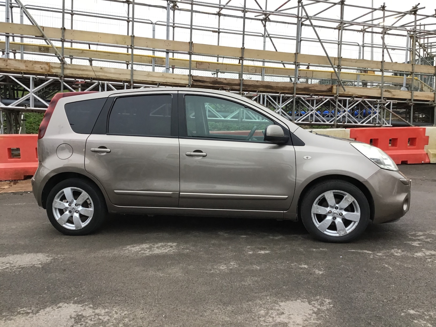 Used Nissan Note 2009 for sale - 76922677: Photo 8
