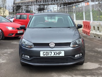 Used Volkswagen Polo 2017 for sale - 78236996: Photo