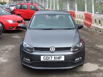 Used Volkswagen Polo 2017 for sale - 78236996: Photo
