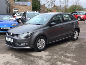 Used Volkswagen Polo 2017 for sale - 78236996: Photo