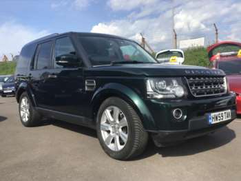 2014 (59) - 3.0 SDV6 SE Tech 5dr Auto