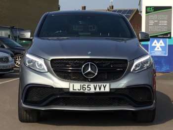 Used Mercedes-Benz GLE-Class 2015 for sale - 72303590: Photo