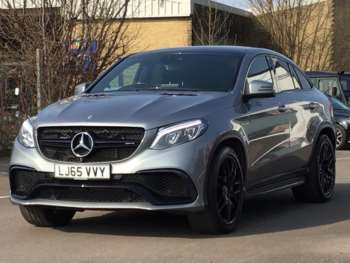 Used Mercedes-Benz GLE-Class 2015 for sale - 72303590: Photo
