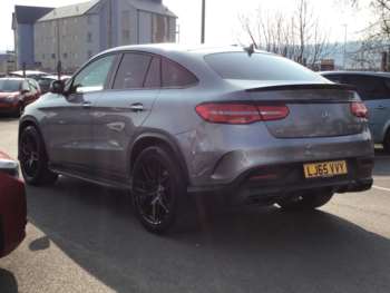 Used Mercedes-Benz GLE-Class 2015 for sale - 72303590: Photo