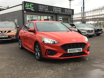 Used Ford Focus 2020 for sale - 78566238: Photo